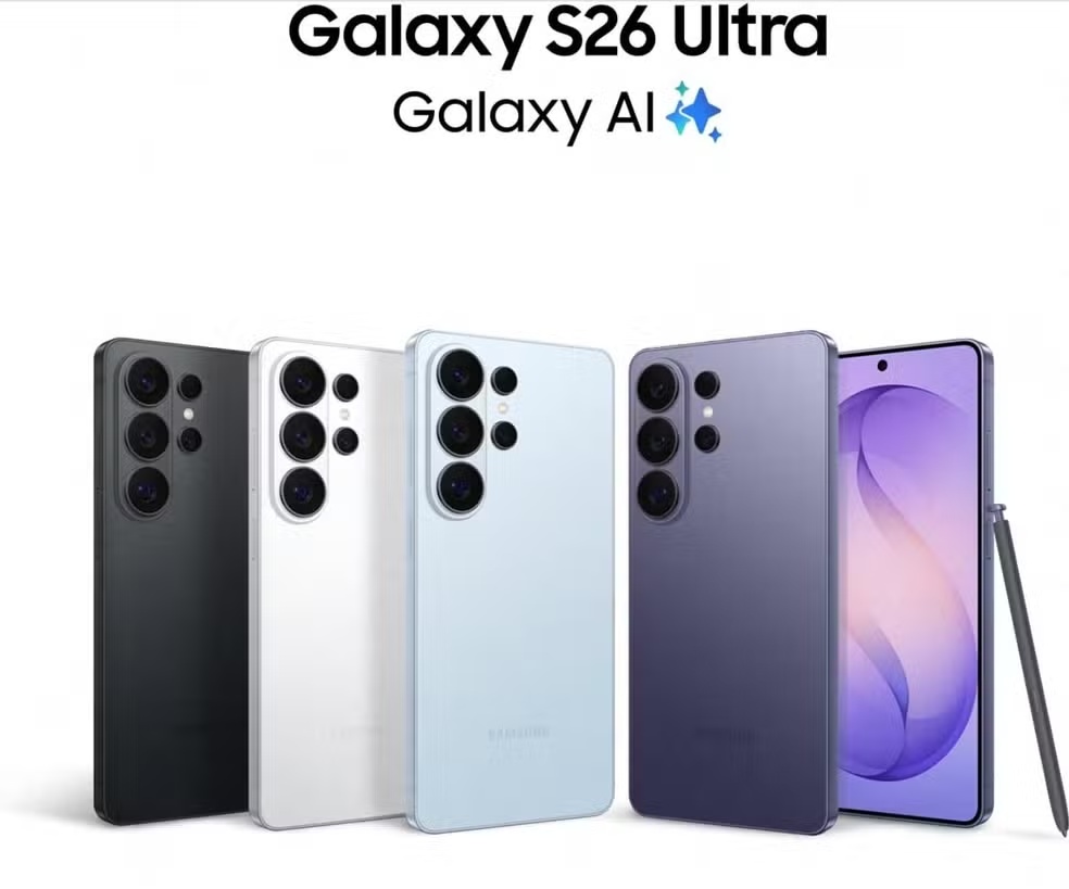 Aparelhos Samsung Galaxy